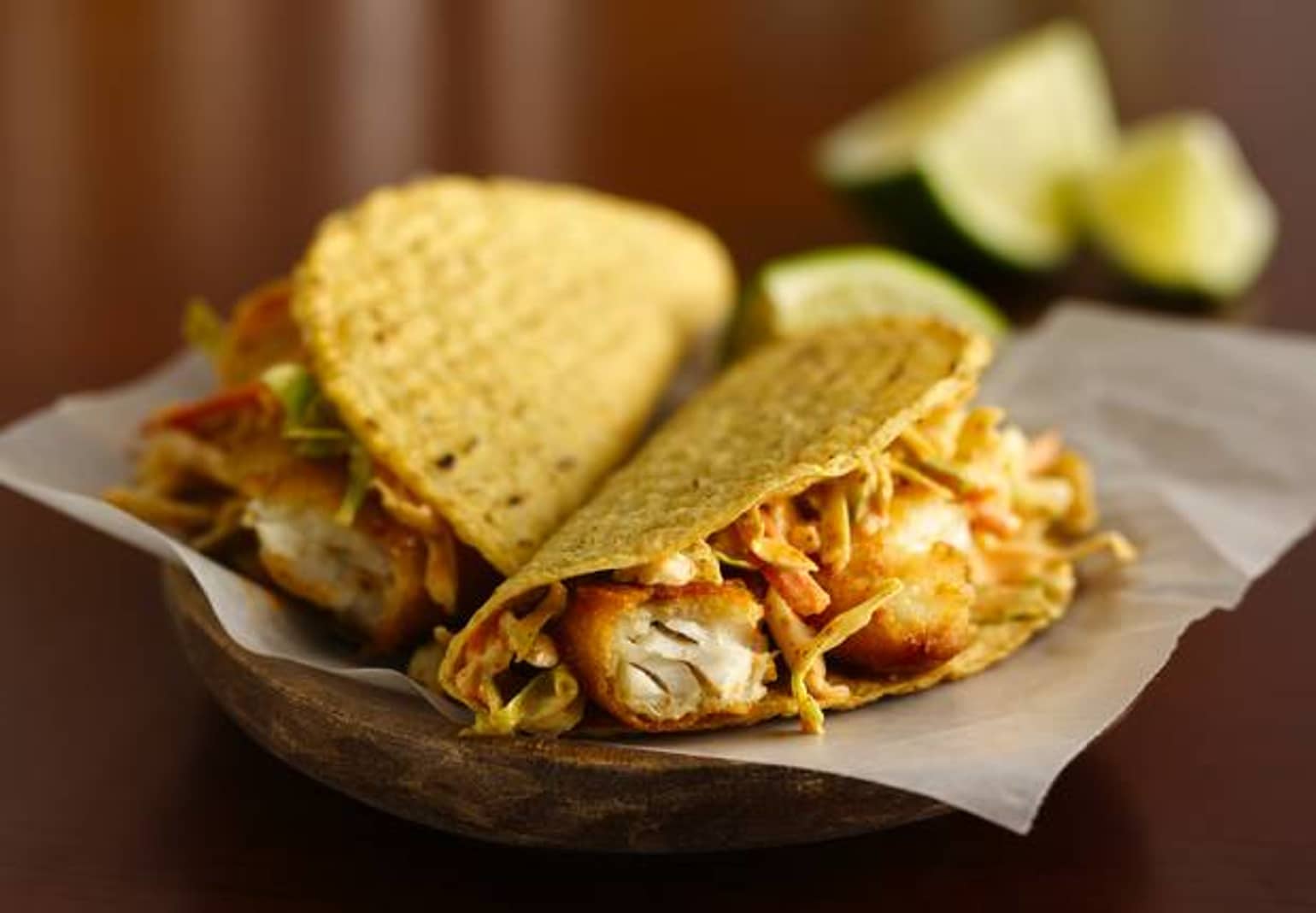 Easy Fish Tacos